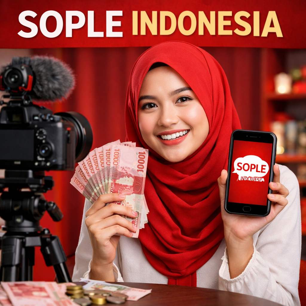 Cara daftar sople Indonesia di berbagai kota